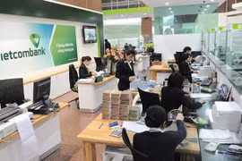 9 tháng, Vietcombank lãi ròng 'khủng' 14.127 tỷ đồng, nợ xấu tăng