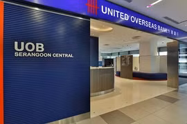 Soi tầm vóc ngân hàng Singapore sắp xuất hiện tại Việt Nam 