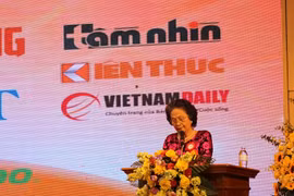 Nguyên Phó Tổng biên tập Báo Khoa học và Đời sống: Tôi tin các bạn thành công!