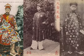 Giai thoại kỳ lạ về các phi tần của vua Thành Thái