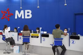 MBB báo lãi 6 tháng tăng 49%, nợ xấu tăng 52%