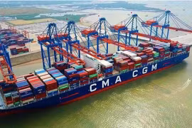 Quỹ ngoại tăng sở hữu GMD lên hơn 24 triệu cổ phiếu