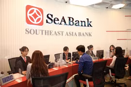 SeABank đạt lợi nhuận hơn 1.306 tỷ đồng quý 1/2022