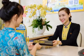 NamABank báo lãi quý 1 đạt 515 tỷ, nợ xấu 1,5%