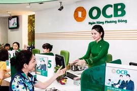 OCB đặt kế hoạch lãi lên 7,1 nghìn tỷ, thưởng cổ phiếu 30% cho cổ đông