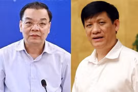 Bắt tạm giam ông Chu Ngọc Anh và ông Nguyễn Thanh Long