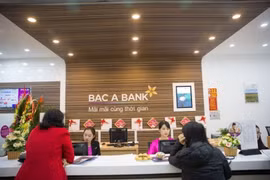 BacABank báo lãi quý 2 đi lùi, 6 tháng mới đạt 45% kế hoạch năm