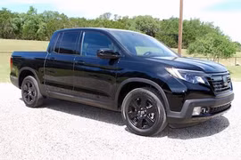 Bán tải Honda Ridgeline 2018 “chốt giá" từ 673 triệu đồng