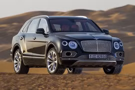 SUV siêu sang Bentley Bentayga bản “đại bàng” giá chục tỷ