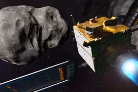Lần đầu tiên, NASA phóng tàu vũ trụ DART cứu Trái đất 