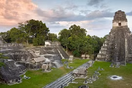 Phát hiện 'tòa thành ma' khó lý giải của người Maya