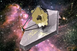 Siêu kính viễn vọng của NASA gửi loạt ảnh vô cùng khó tin ngoài vũ trụ