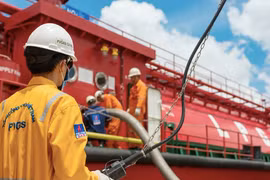 PVGas ước lãi sau thuế cả năm đạt 7.883 tỷ đồng