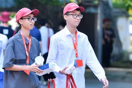 Gallery - XÉT TUYỂN ĐẠI HỌC 2024