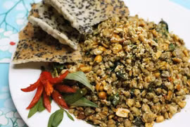 Những món dân dã nhưng ngon quên lối về của Hà Tĩnh