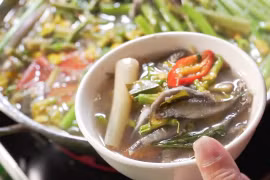 Những đặc sản miền Tây khiến bạn phát thèm