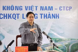Thủ tướng: Xây dựng sân bay Long Thành 'làm đến đâu dứt điểm đến đó'