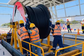 Metro số 1 sắp vào giai đoạn vận hành thử nghiệm