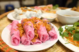 Loạt món ăn độc đáo của Việt Nam ra đời từ thời COVID-19