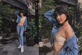 Gu thời trang gợi cảm của mỹ nhân đóng trong MV mới của Sơn Tùng M-TP