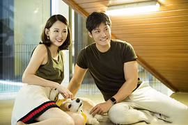 Trần Kiều Ân với phong cách trẻ trung dù hơn người tình doanh nhân kém 9 tuổi