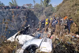 “Nội soi” dòng máy bay ATR-72 vừa rơi ở Nepal