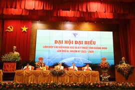 Liên hiệp Hội tỉnh Quảng Ninh Đại hội lần thứ IIII, nhiệm kỳ 2023-2028