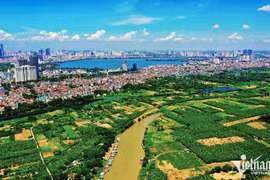 Hà Nội muốn Đông Anh, Gia Lâm lên quận ngay năm nay