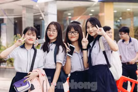 TPHCM khai giảng năm học ngày 5/9, nghỉ Tết Nguyên đán 11 ngày