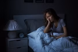 6 cách chữa mất ngủ tại nhà không dùng thuốc