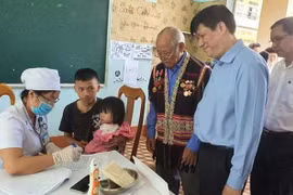 Gallery - Bệnh bạch hầu - image 3