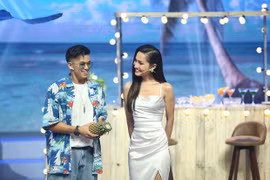 Gallery - Hoài Sa thi Hoa hậu Chuyển giới Quốc tế 2020