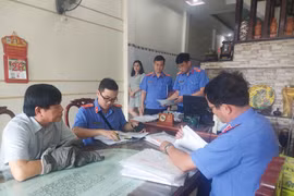 Gallery - LOẠT TRUNG TÂM ĐĂNG KIỂM SAI PHẠM