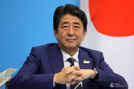 Gallery - VỤ ÁM SÁT CỰU THỦ TƯỚNG SHINZO ABE - image 1