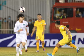 Gallery - Công Phượng