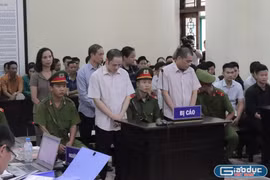 Gallery - Gian lận điểm thi tại Hà Giang