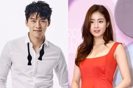 Vẻ đẹp nóng bỏng của Kang Sora, mỹ nhân Hyun Bin công khai yêu
