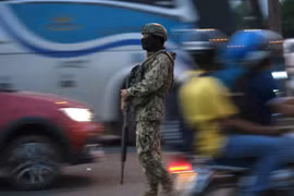Ba chính trị gia Ecuador bị ám sát trong vòng một tháng