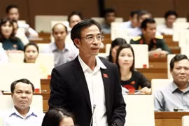 Gallery - KHỞI TỐ ÔNG NGUYỄN QUANG TUẤN