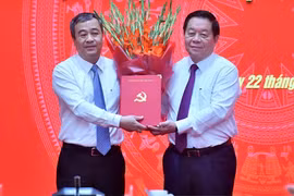 Ông Ngô Đông Hải giữ chức Phó Trưởng Ban Tuyên giáo Trung ương