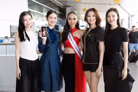 Gallery - Á HẬU BÙI KHÁNH LINH