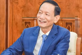 Ông Vũ Văn Tiền từ nhiệm chức Phó Chủ tịch ABBank