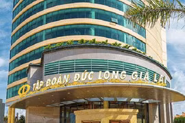 Đức Long Gia Lai lại chậm thanh toán lãi trái phiếu