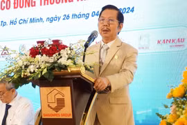 Saigonres thua lỗ, Chủ tịch Phạm Thu vẫn dự chi 800 tỷ nắm 47% vốn
