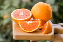 Đừng ăn cam kiểu này kẻo bệnh tật đầu năm