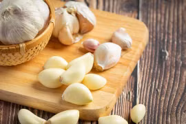 Cơ thể thay đổi kỳ diệu khi ăn 1 tép tỏi sống mỗi ngày