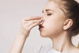 5 nguyên nhân chảy máu cam cần lưu ý