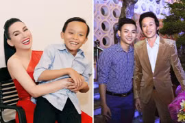 Có biến tướng việc nhận con nuôi trong showbiz Việt