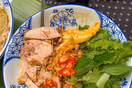 Hương vị độc đáo món phở chua trứ danh ở xứ Lạng
