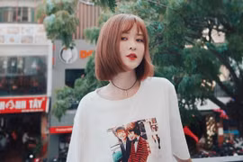 5 hotgirl nhóm hài: Người là mẹ đơn thân, kẻ bị nghi lộ clip nóng